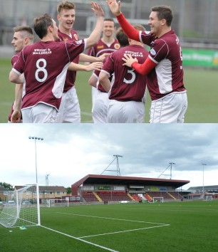 Stenhousemuir FC