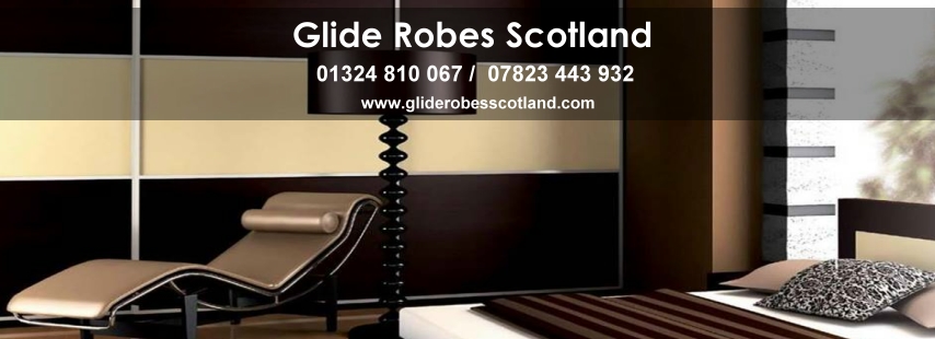 Glide Robes Scotland fitted wardrobes sliding doors