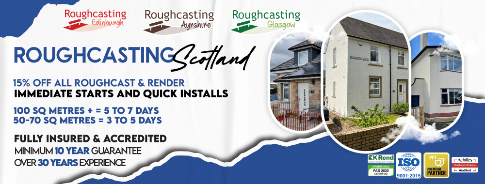 Roughcasting Stirling